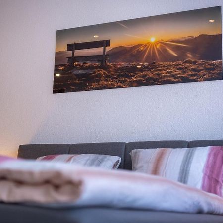 Studio Roseline - Smart & Modern Grächen Dış mekan fotoğraf