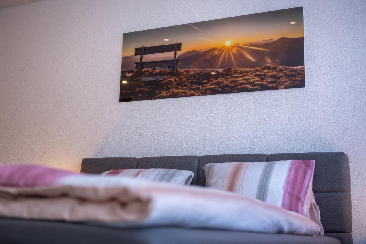 Studio Roseline - Smart & Modern Grächen Dış mekan fotoğraf